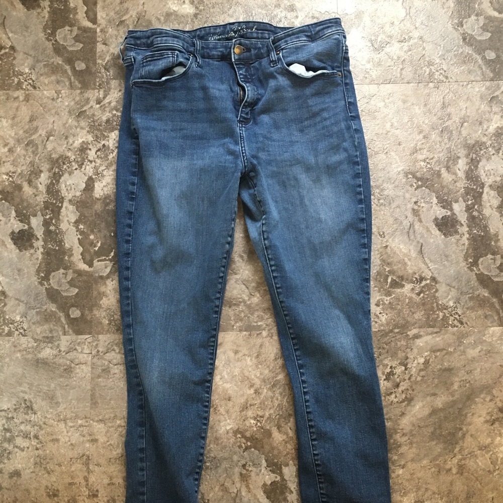 Target Jeans